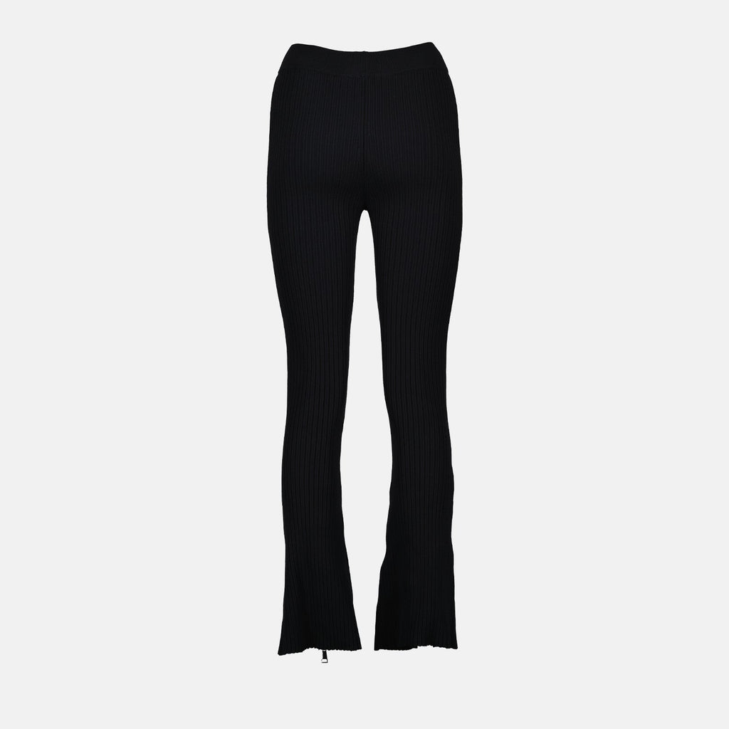 Ribbed Pants
