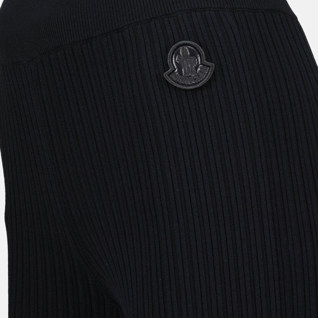 Ribbed Pants