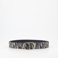 Oblique Belt