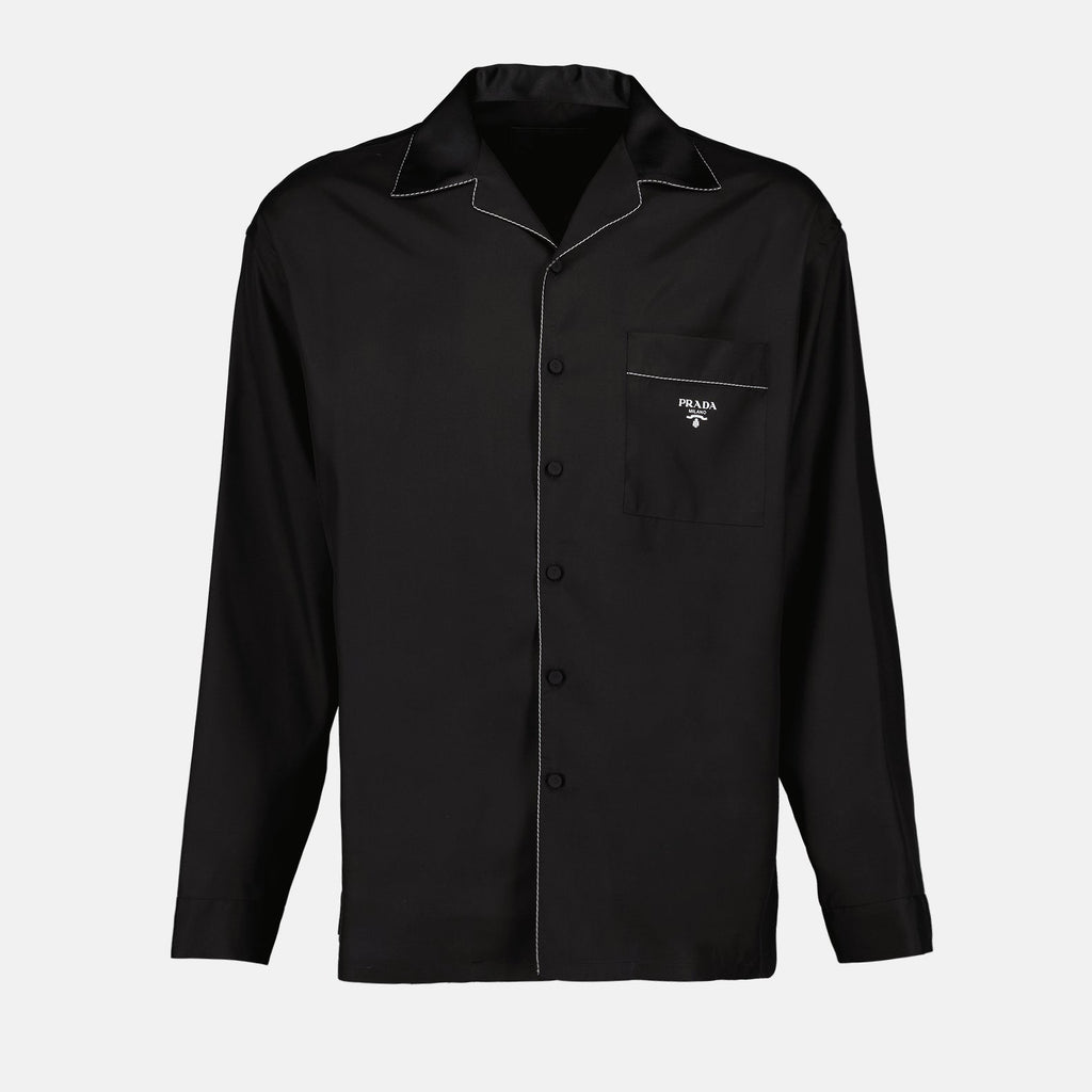 Silk Shirt