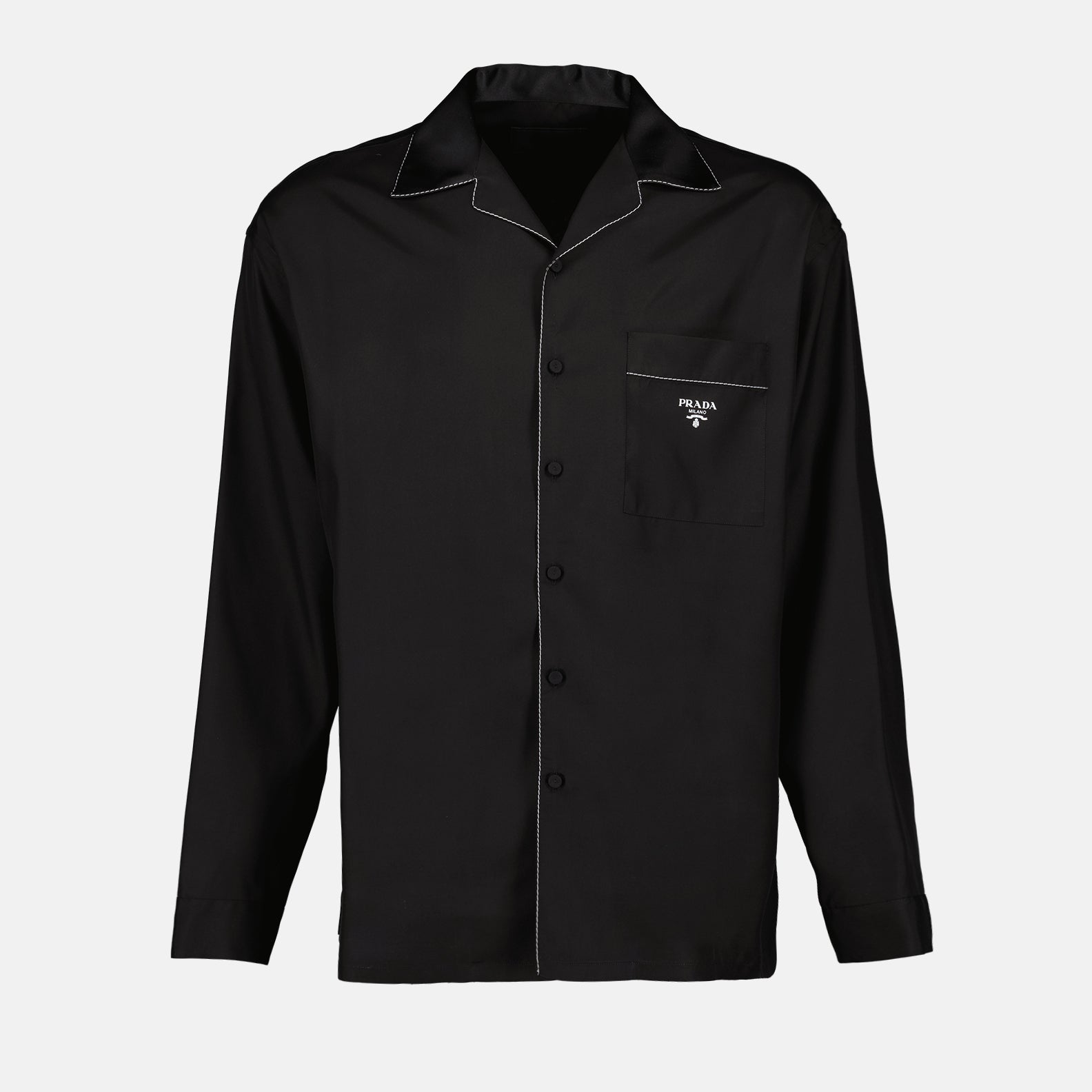 Silk Shirt