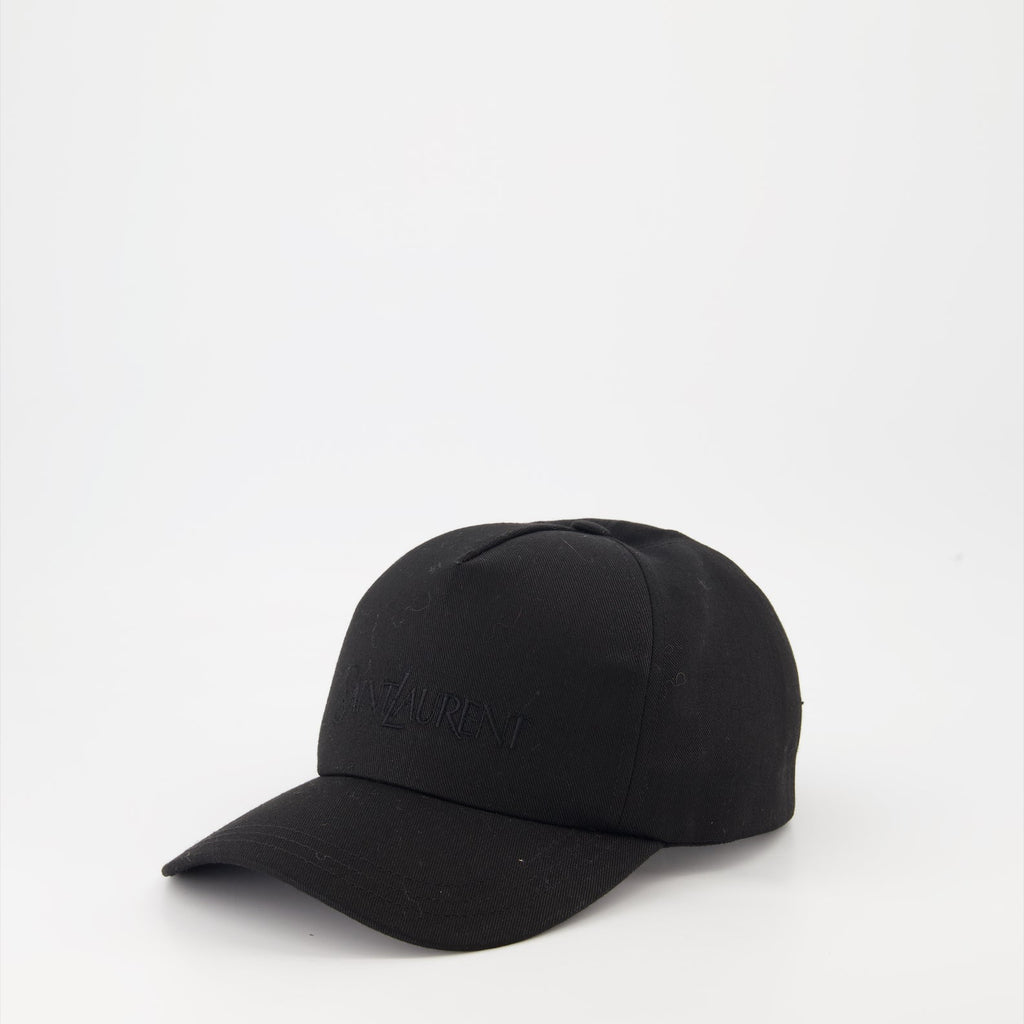 Logo Cap