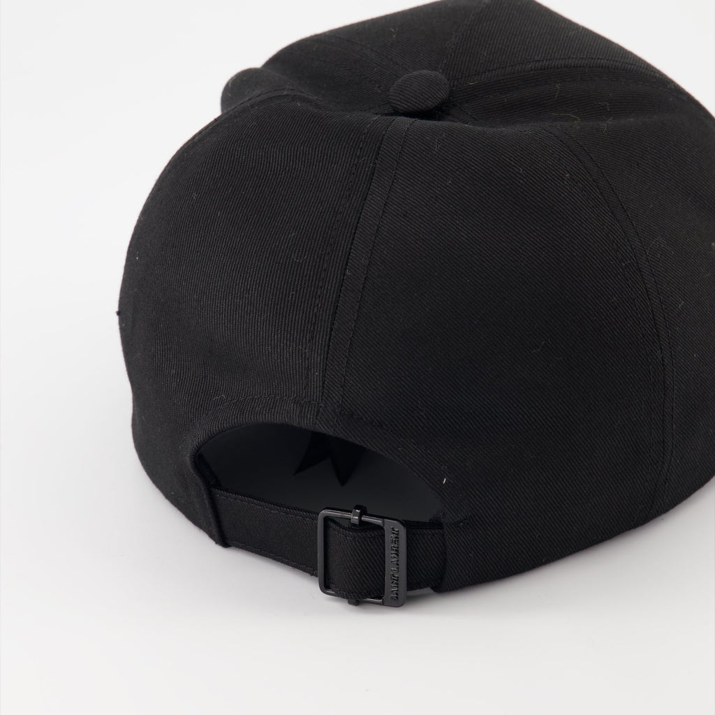 Logo Cap