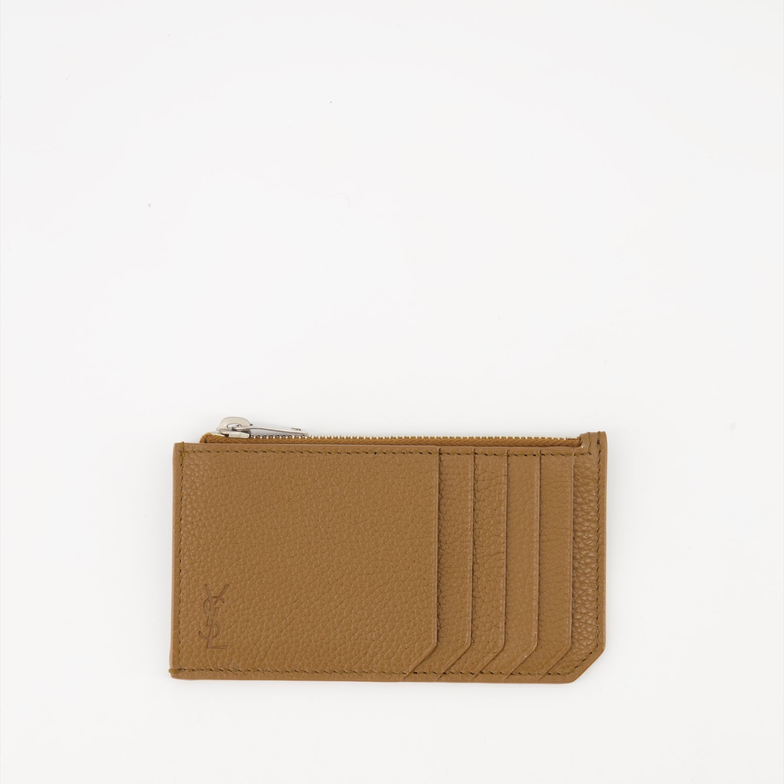 Cassandre Shadow Zipped Card Holder