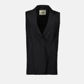 Sleeveless Blazer