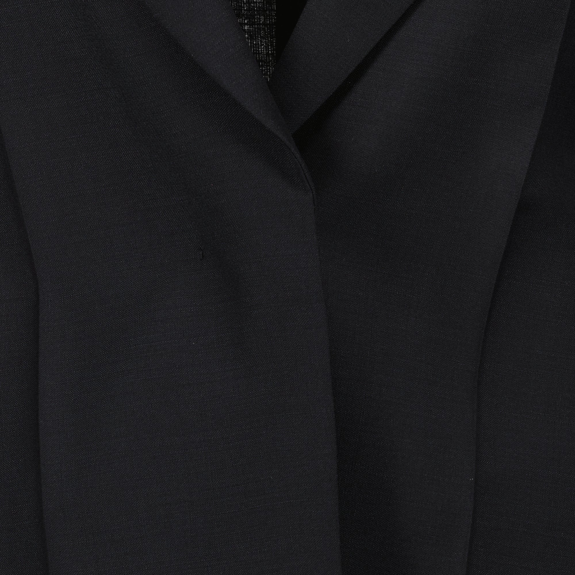 Sleeveless Blazer