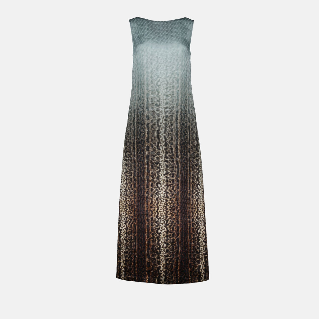 Silk Dress