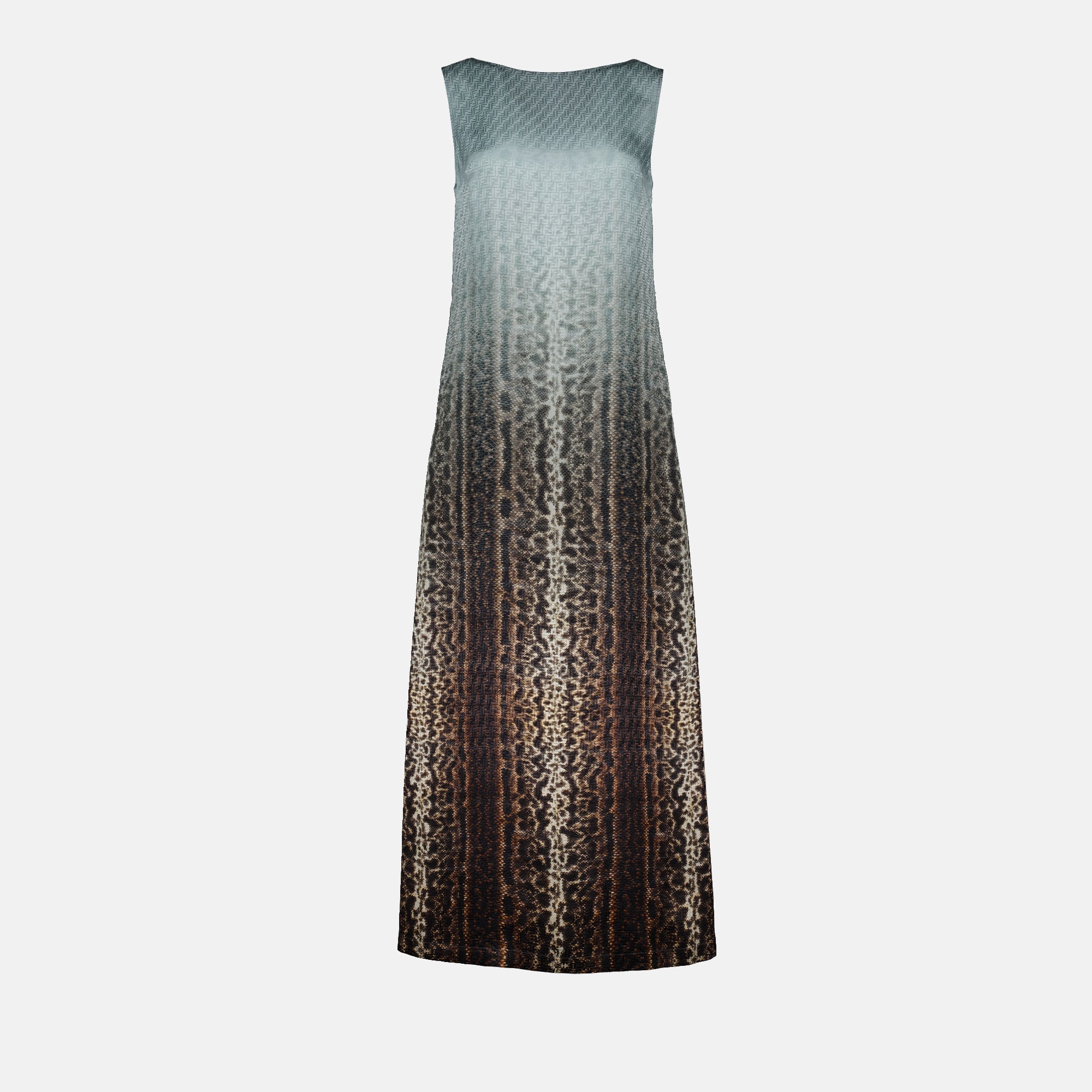 Silk Dress