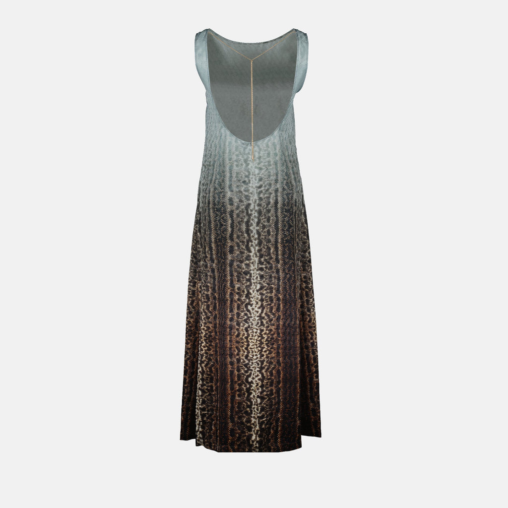 Silk Dress