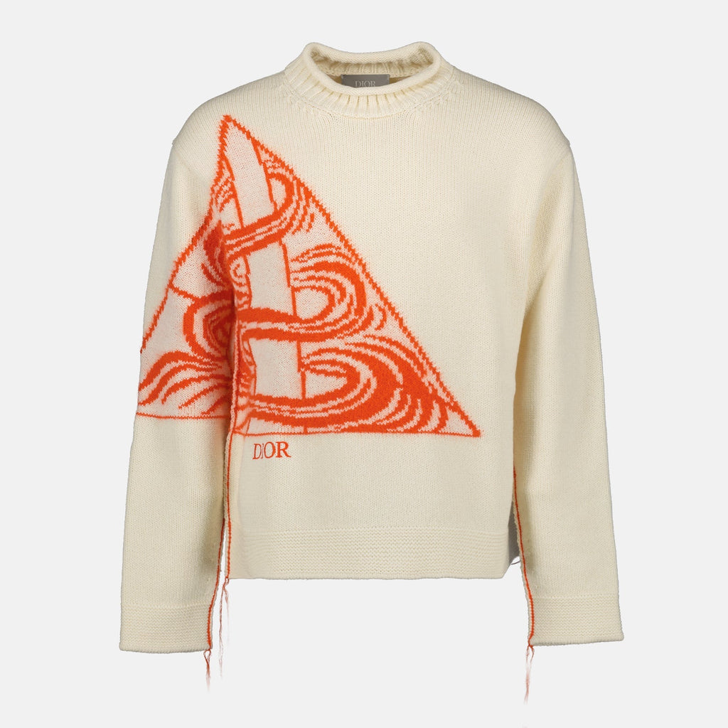 AsteroDior sweater