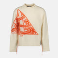 AsteroDior sweater