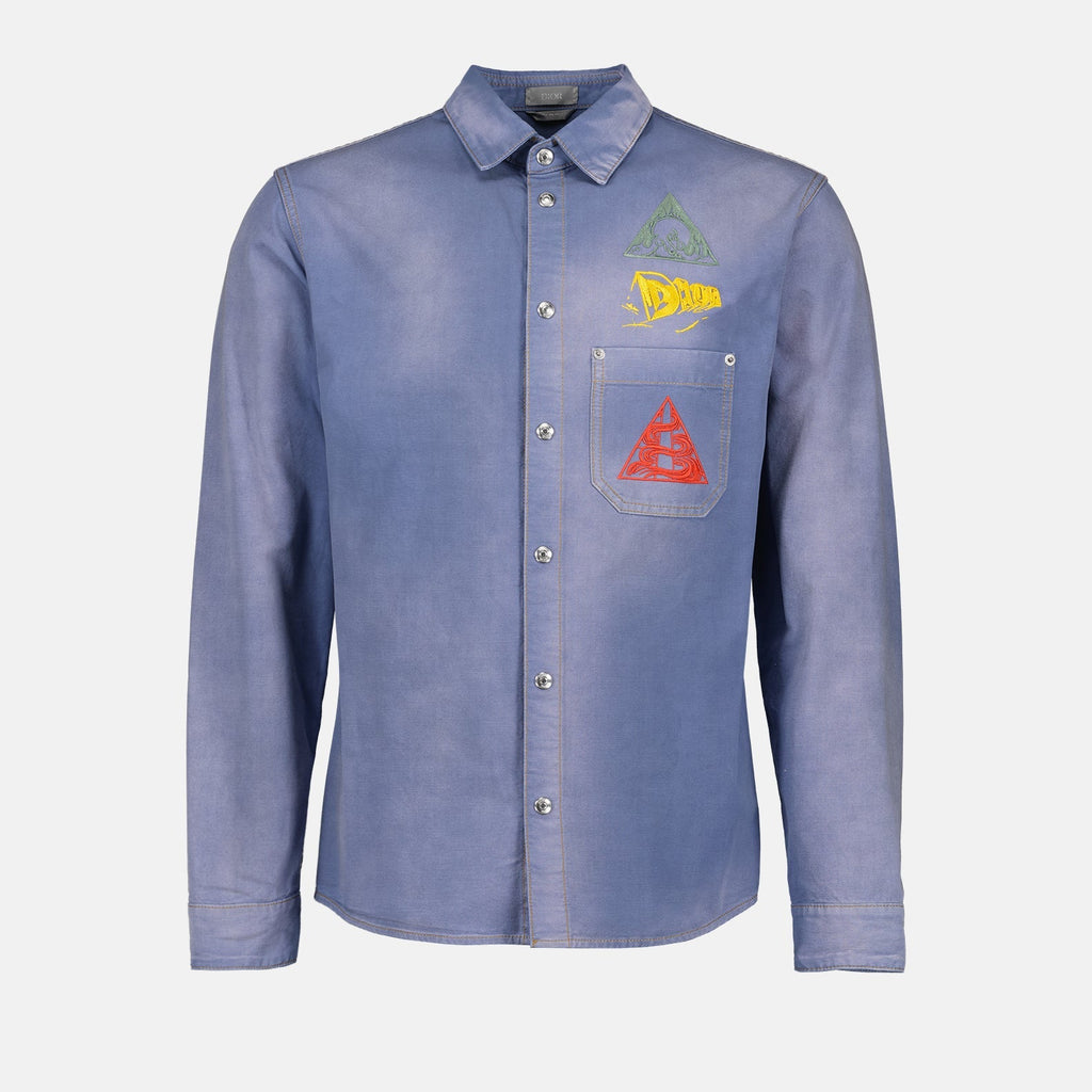 AsteroDior shirt
