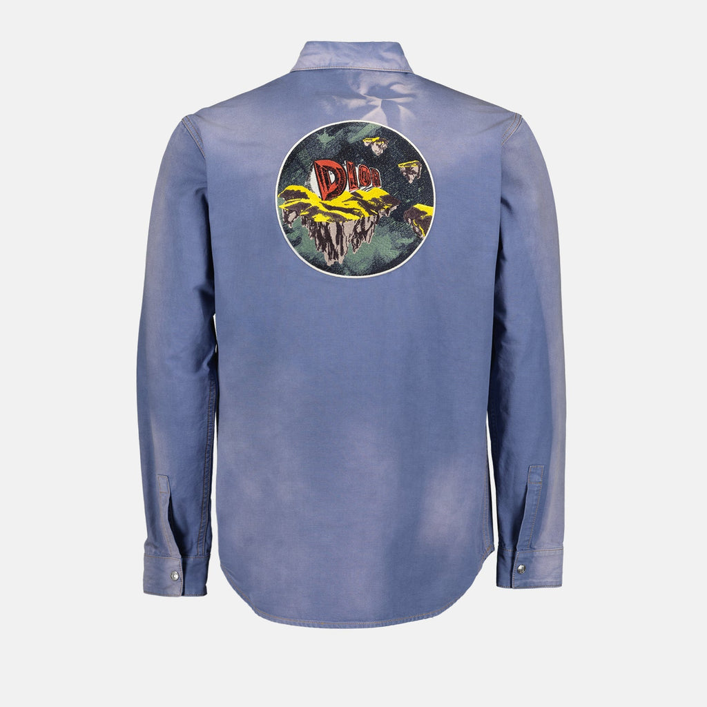 AsteroDior shirt