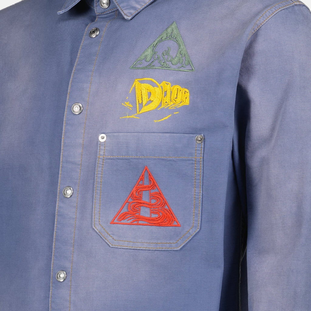 AsteroDior shirt