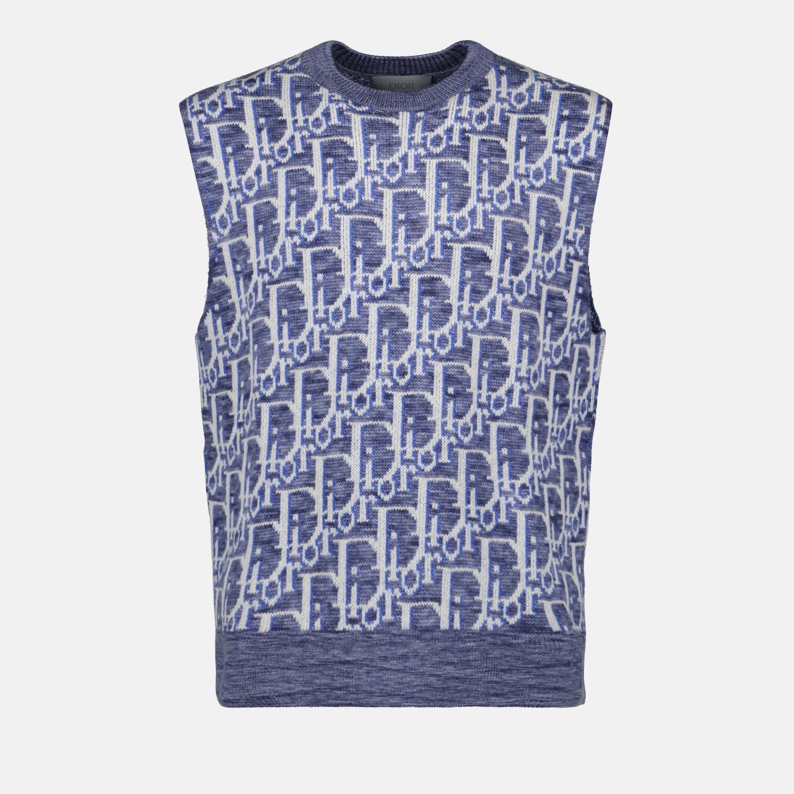 Oblique Sweater