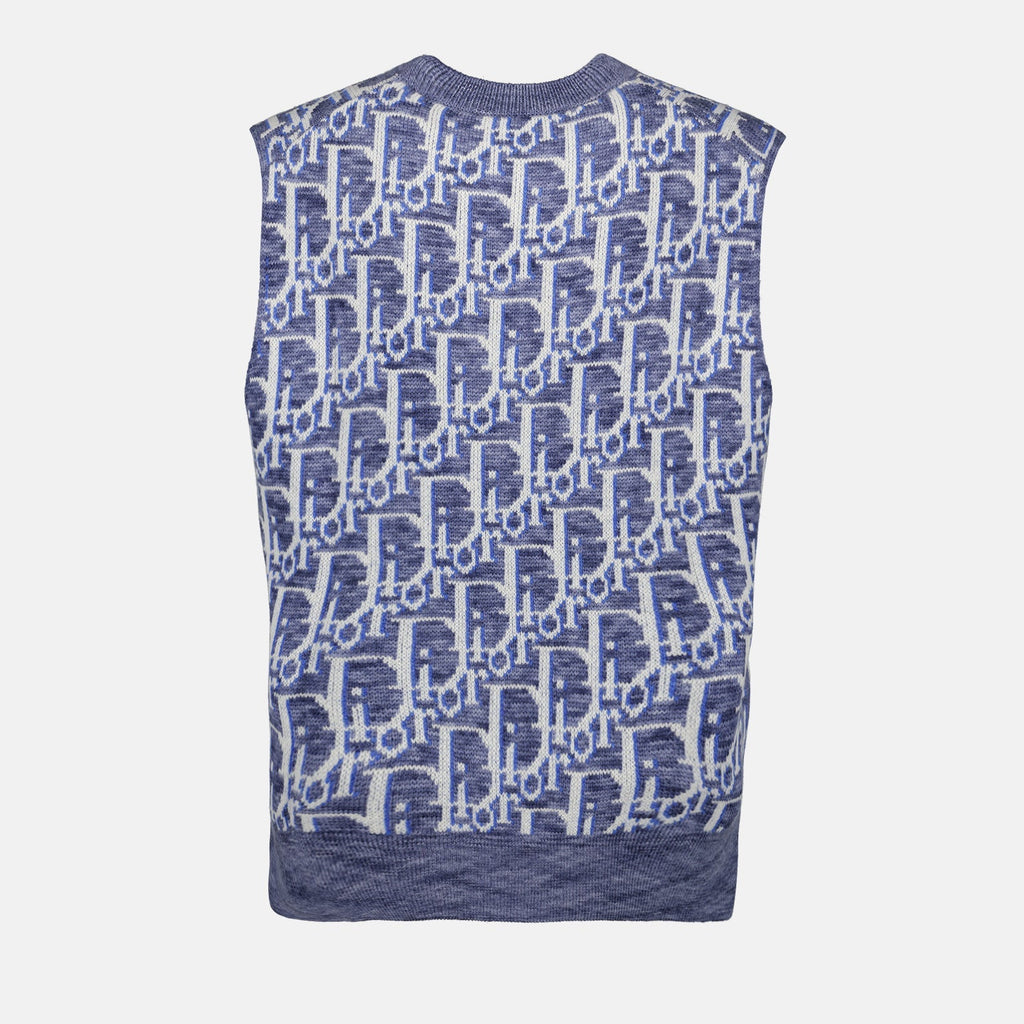 Oblique Sweater