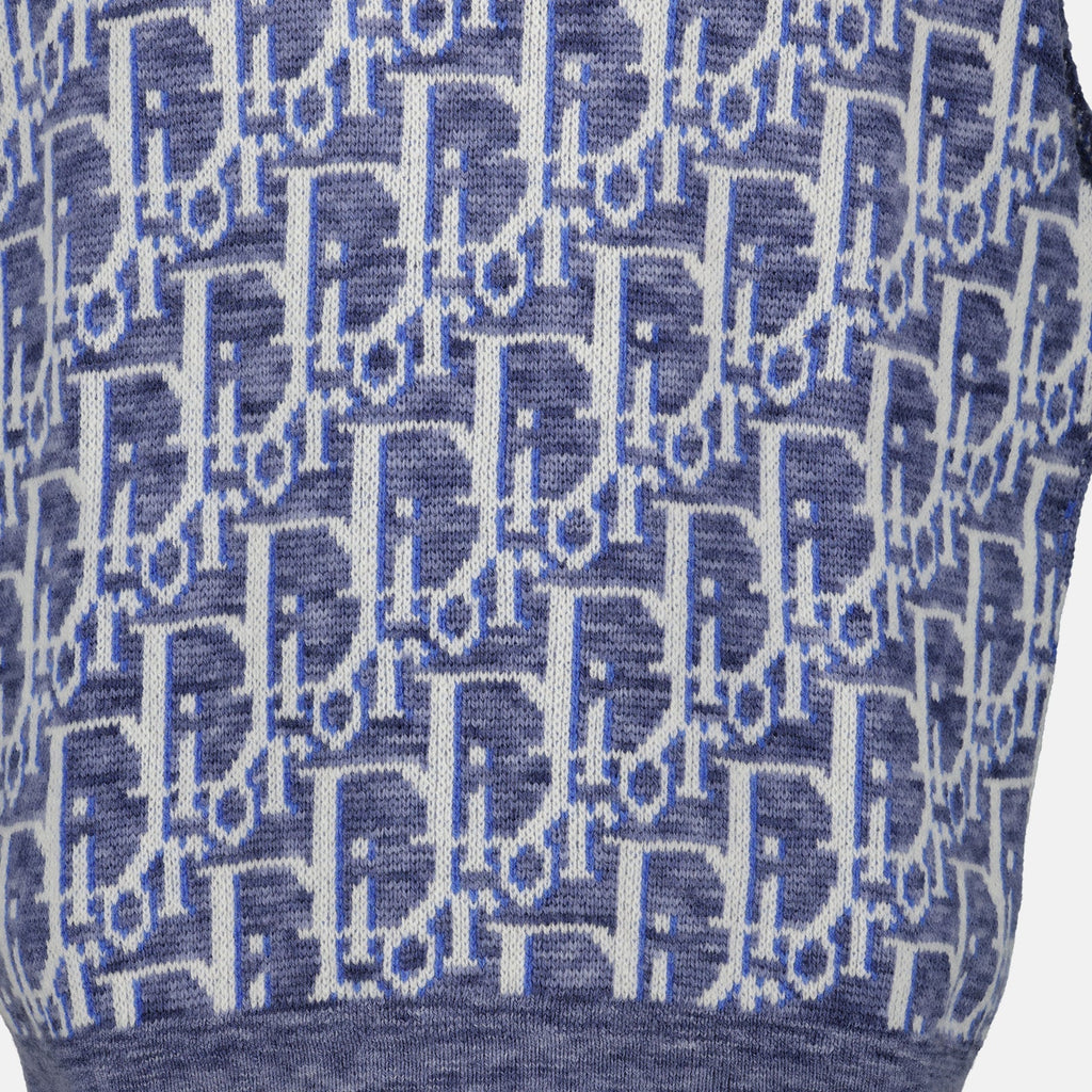 Oblique Sweater