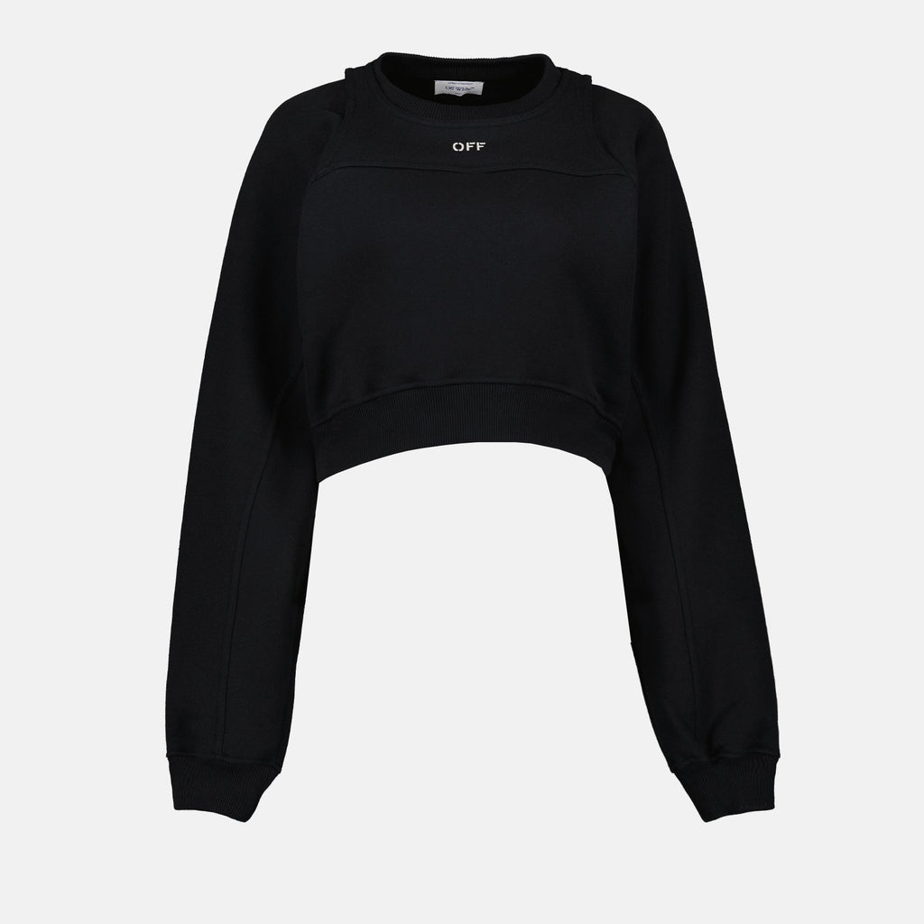 Off Stamp Sweatshirt
