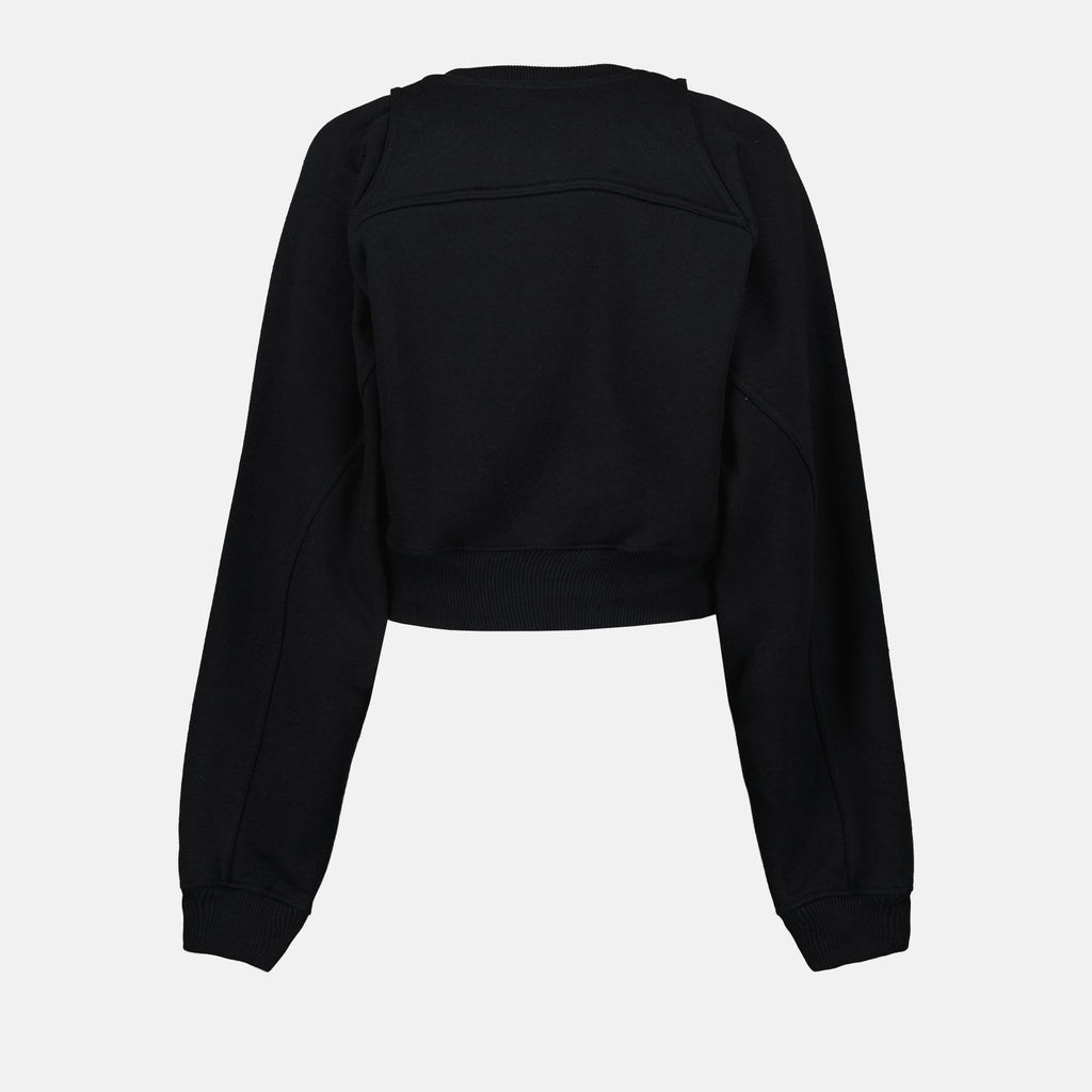 Off Stamp Sweatshirt