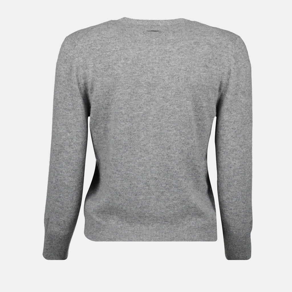 Wool Cardigan