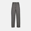 Checked Pants