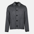 Wool Bubble Jacket