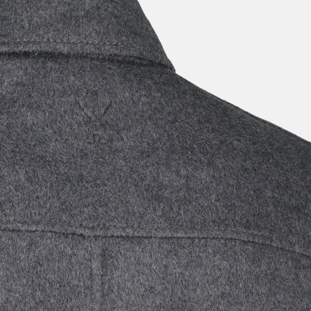 Wool Bubble Jacket