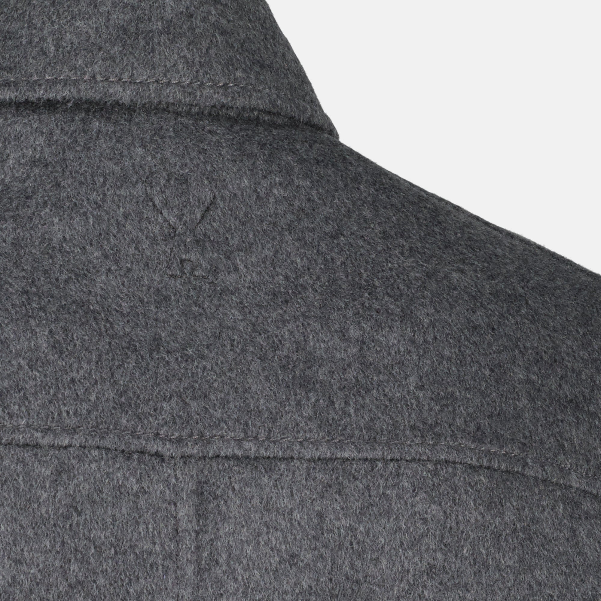 Wool Bubble Jacket
