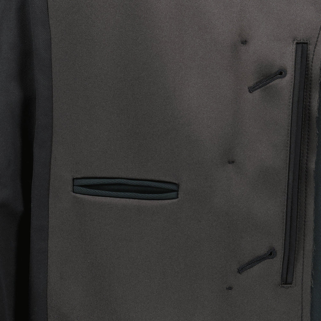 Sleeveless Blazer