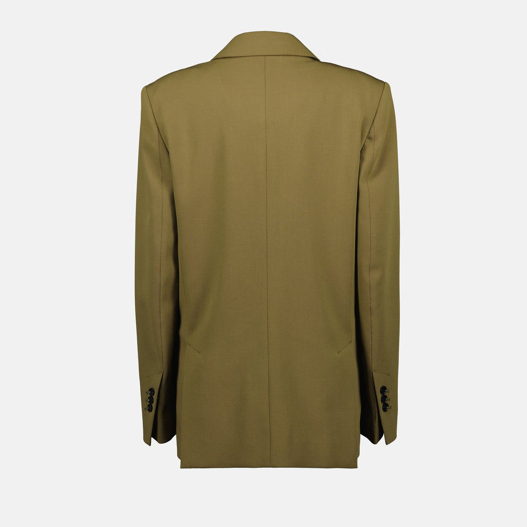 Two-Button Blazer