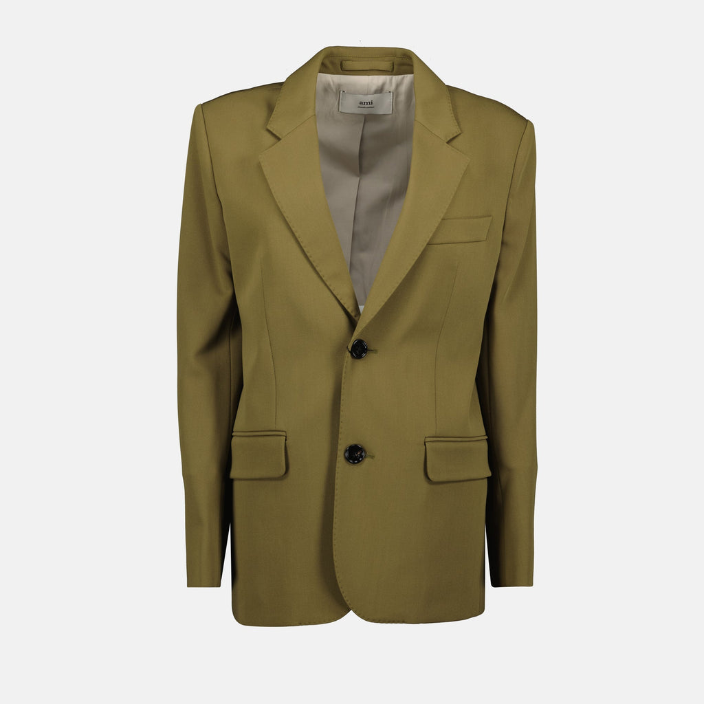 Two-Button Blazer