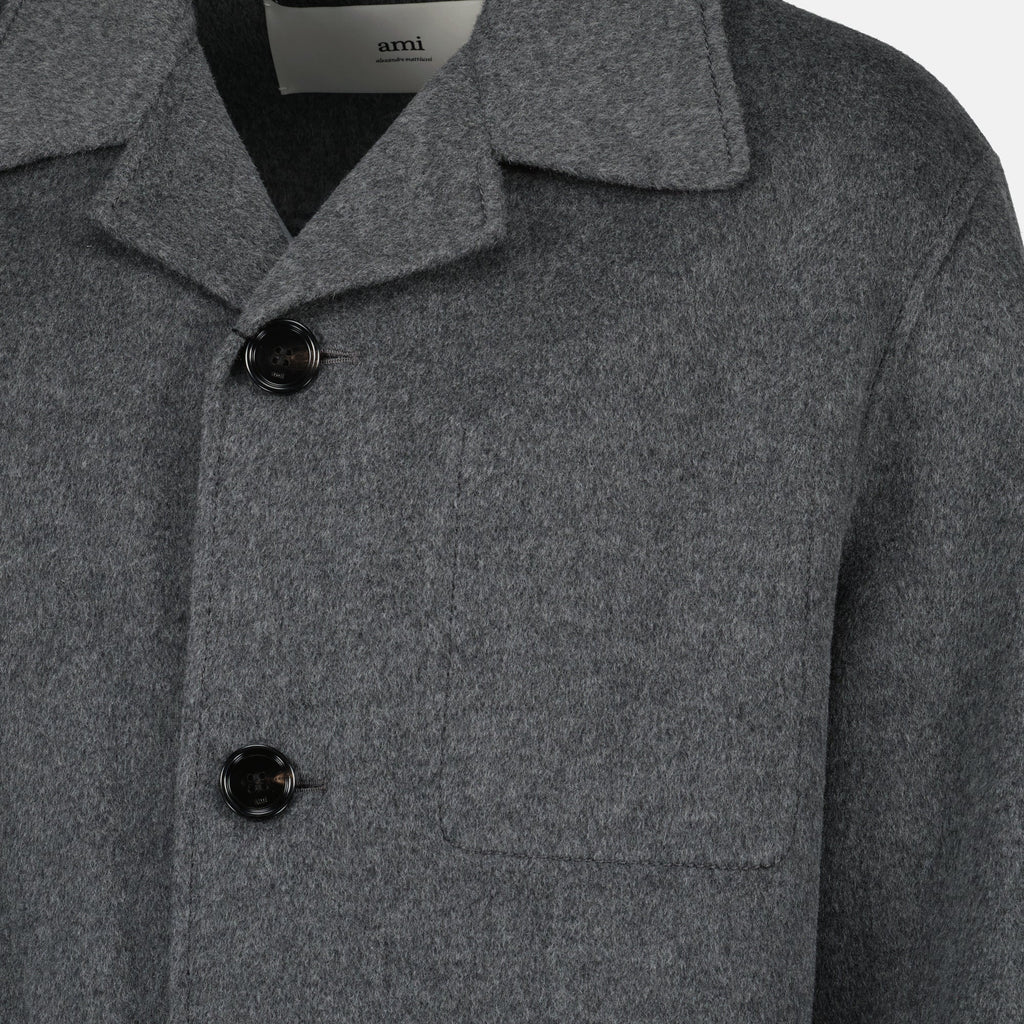 Wool Coat
