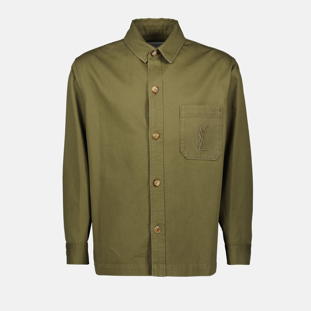 Cassandre Denim Shirt