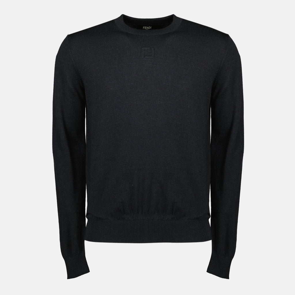 Pull en laine