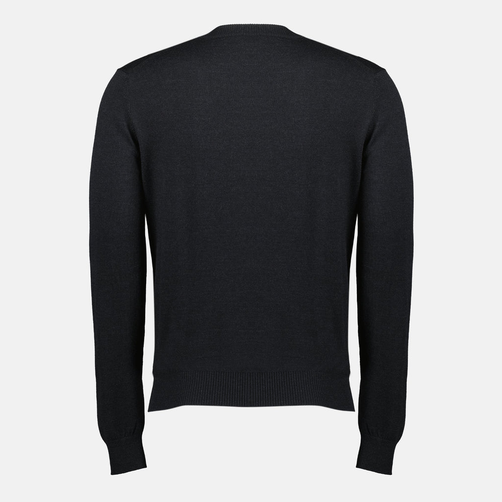 Pull en laine