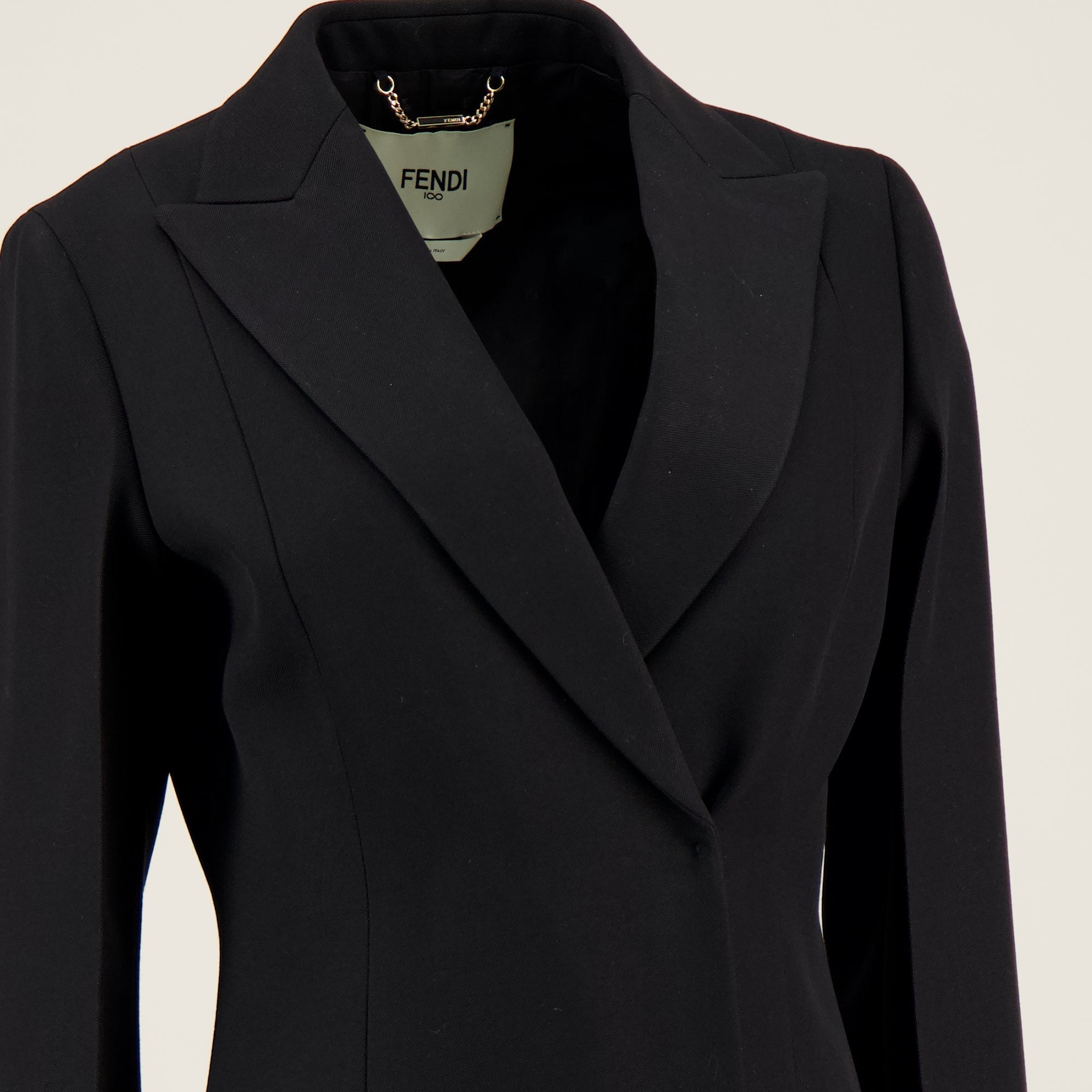 Wool Coat