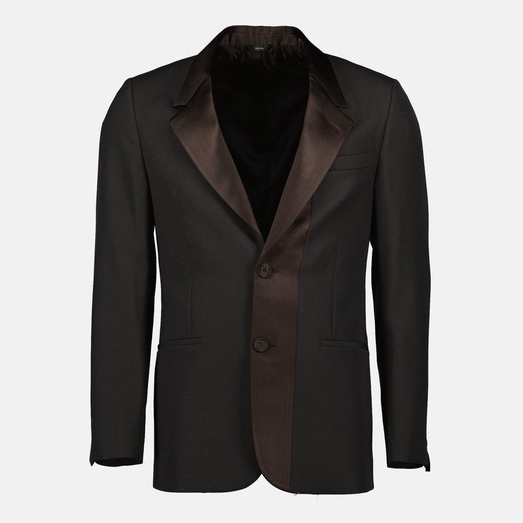 Wool Blazer