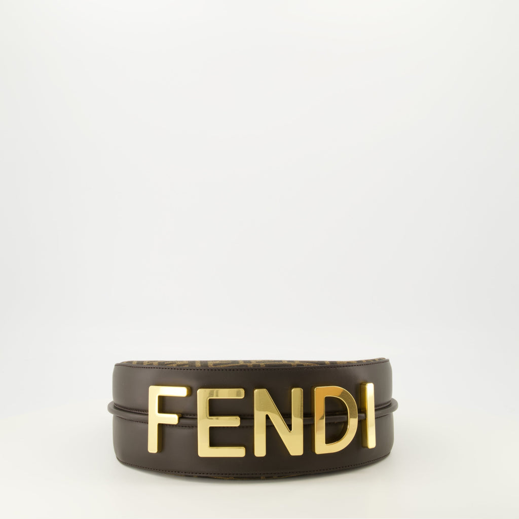Fendigraphy Small Bag