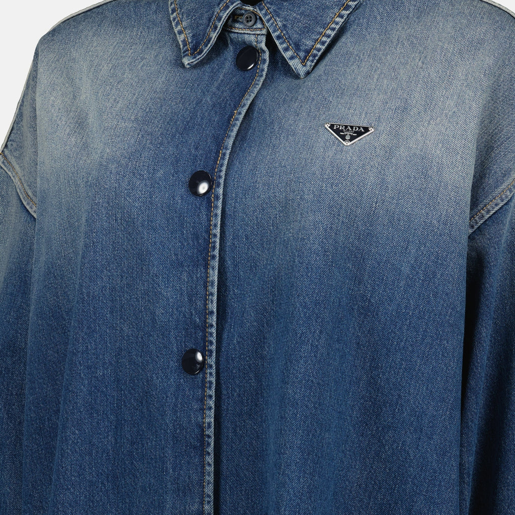 Denim Shirt