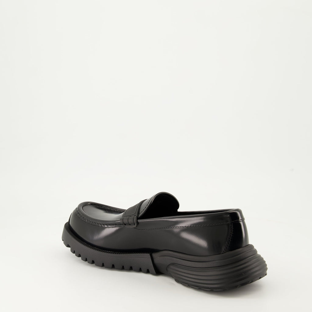 Combat Loafers