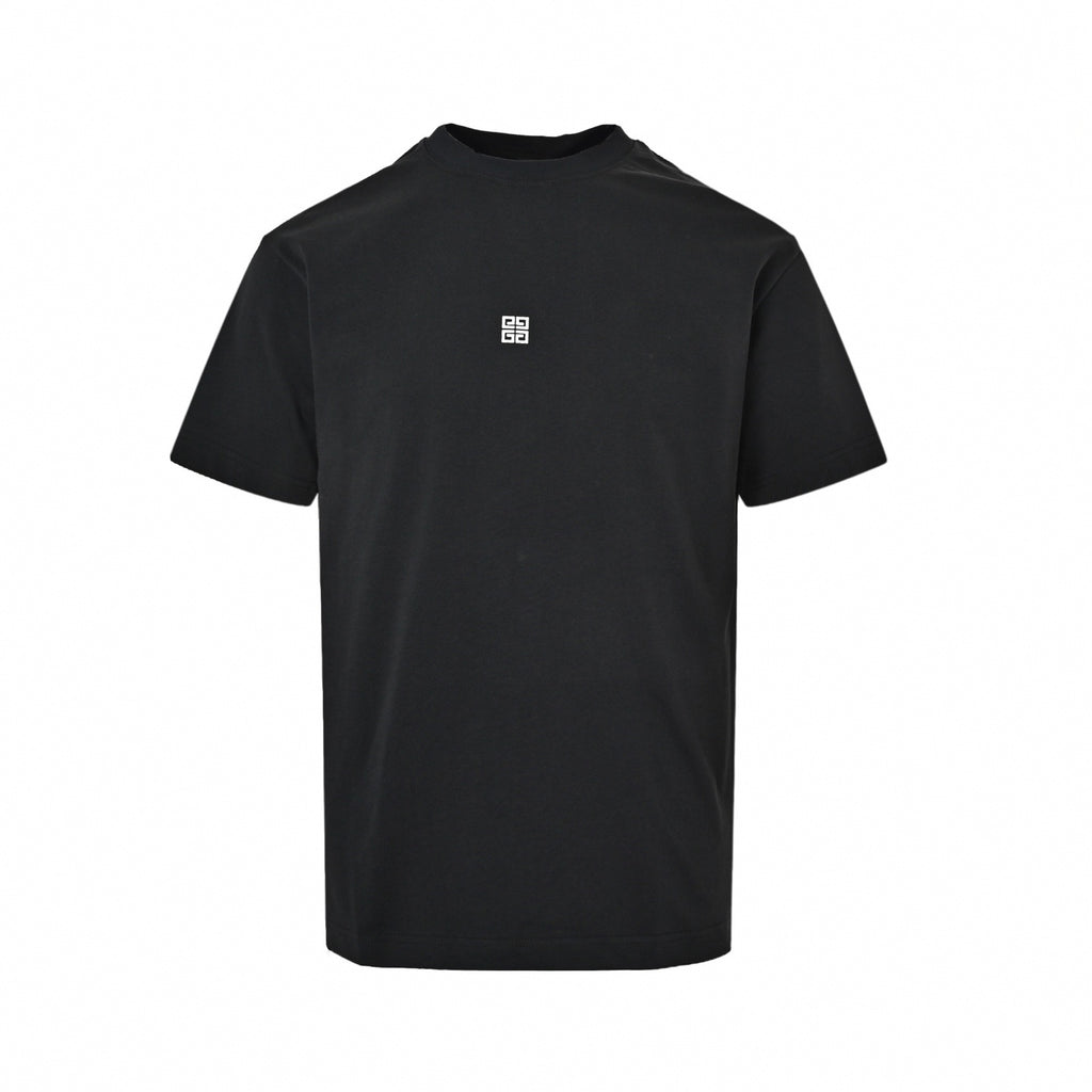 4G Logo T-Shirt | Black