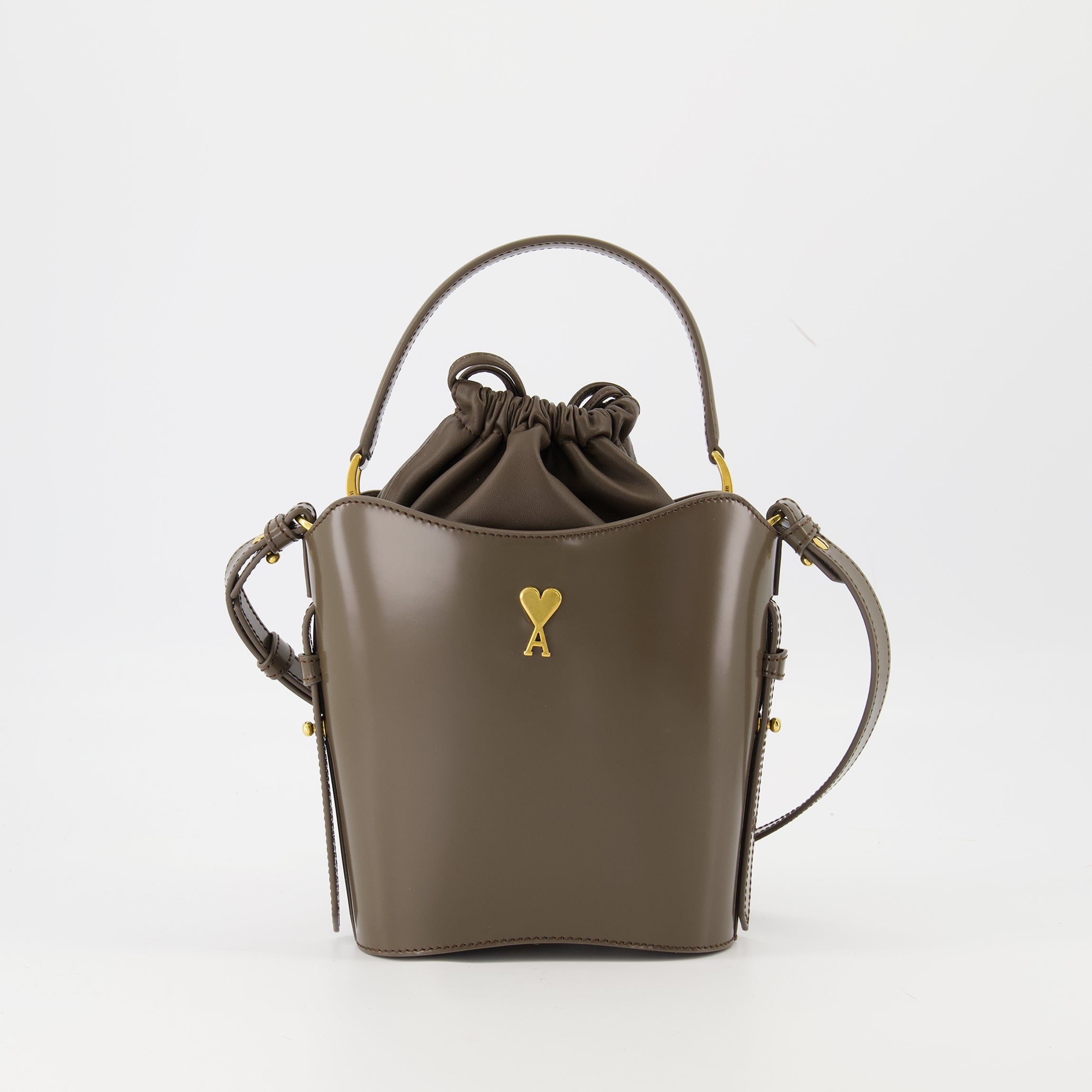 Mini bucket bag Paris Paris