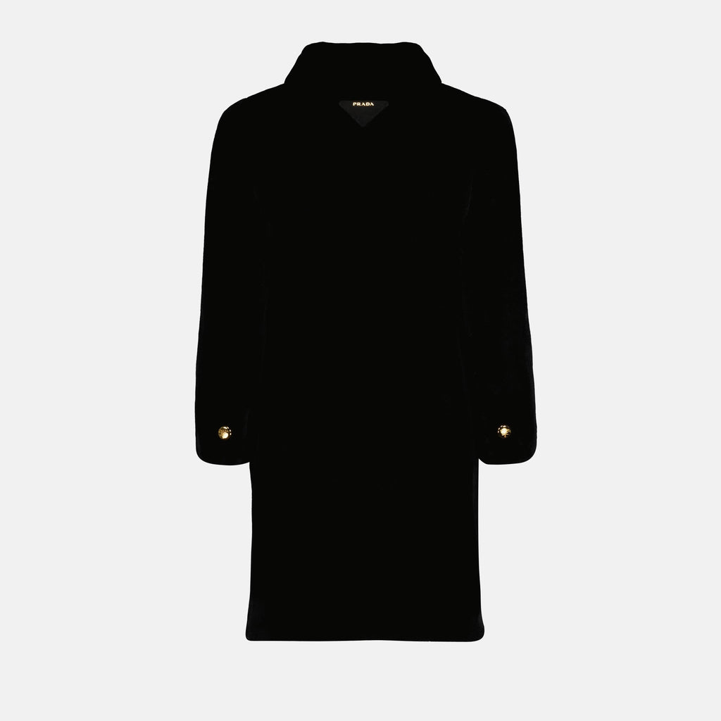 Faux Fur Coat