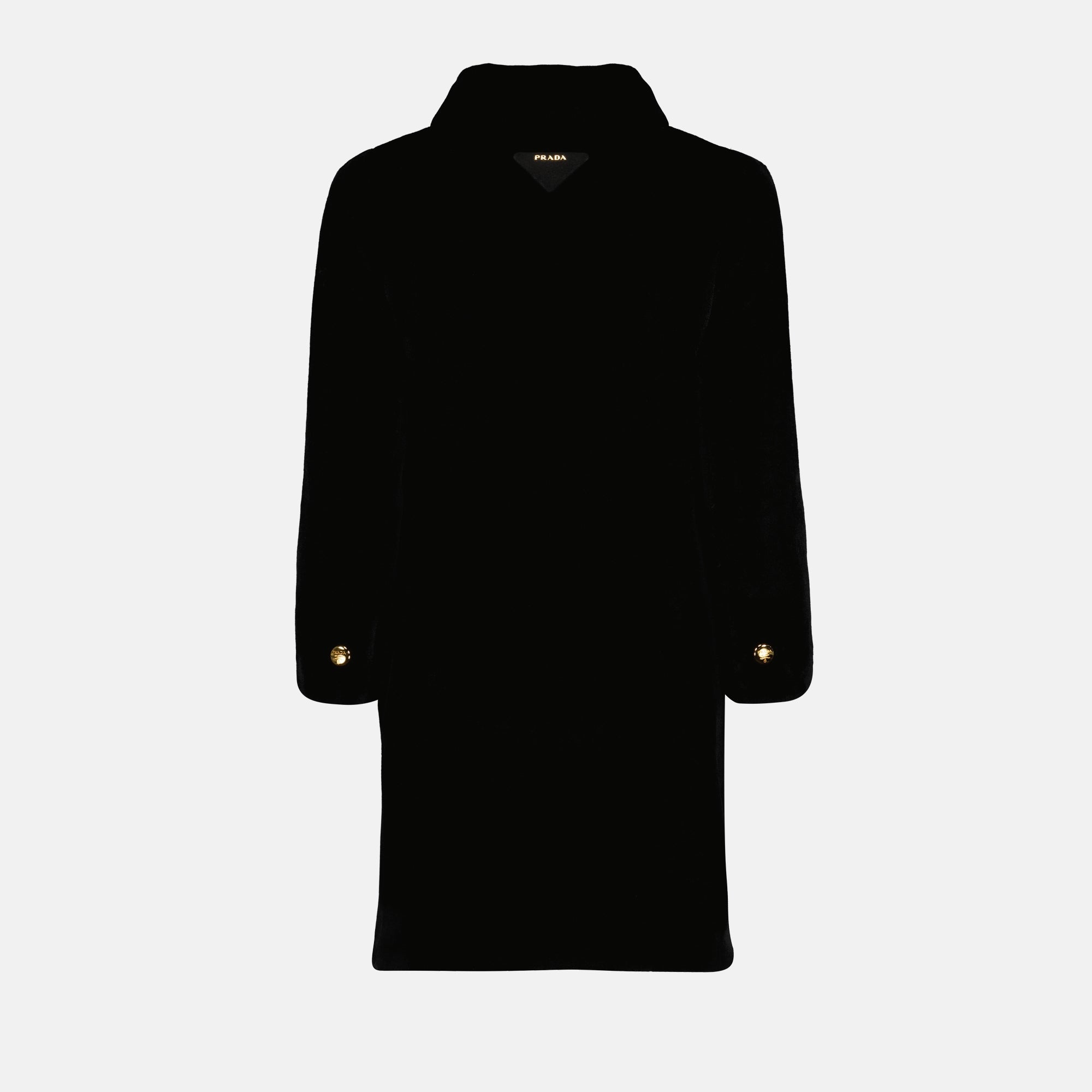 Faux Fur Coat