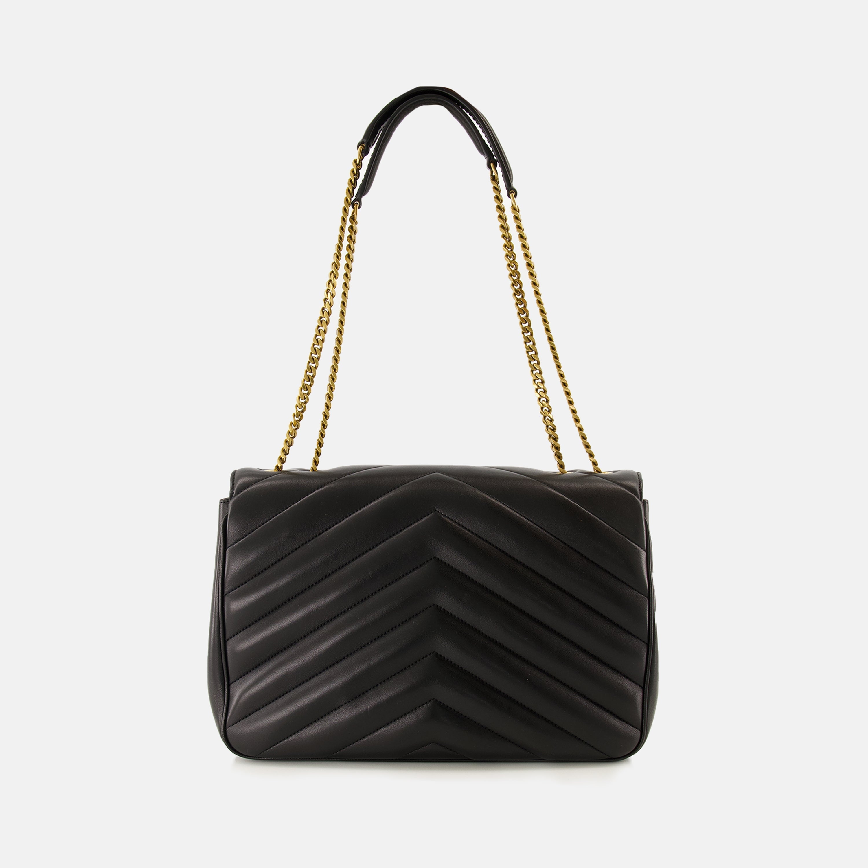 Large Loulou Bag