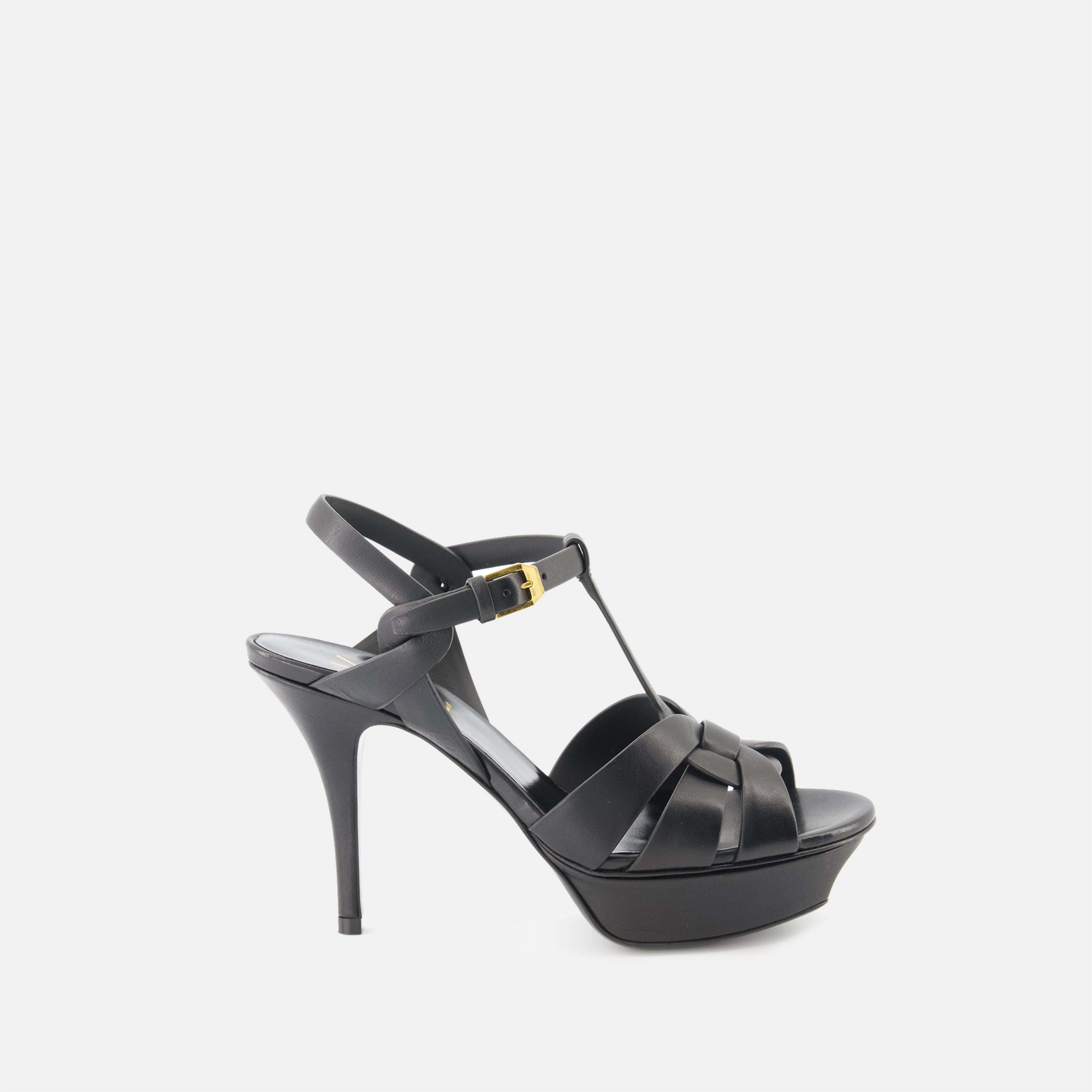 Tribute Heeled Sandals