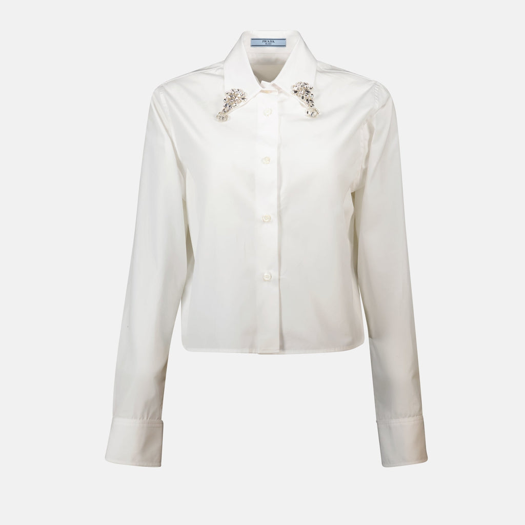 Embroidered Shirt