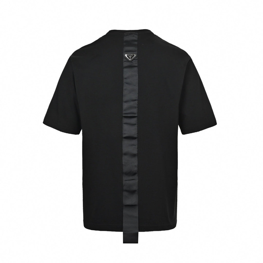 Tape Back Logo Tee