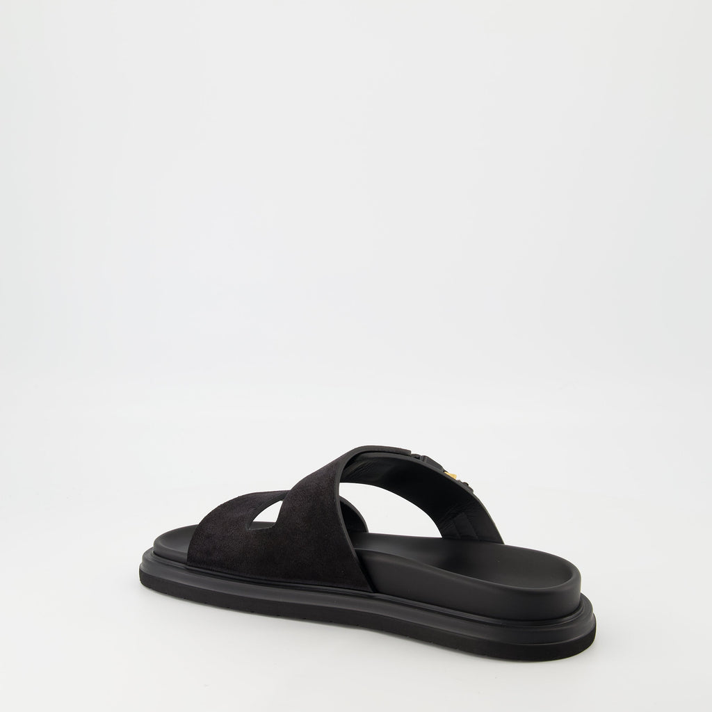 Aqua Sandals