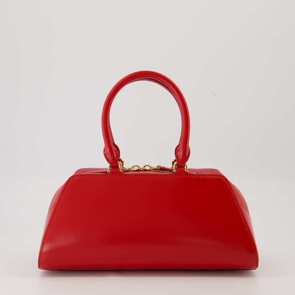 Small Antigona Cube East-West Bag